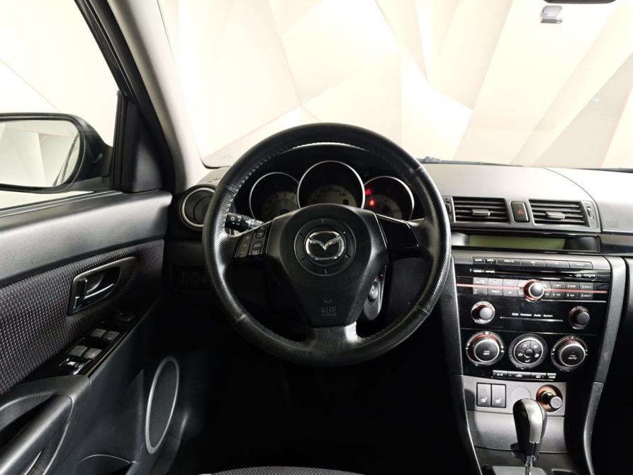 Mazda 3 I (BK) Рестайлинг Москва  - изображение 19