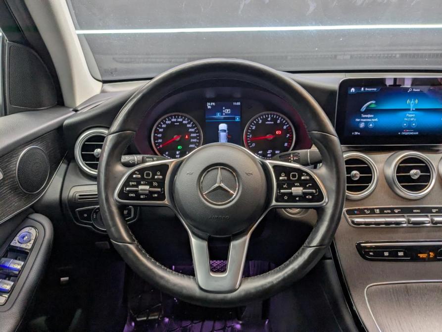 Mercedes-Benz GLC I (X253) Рестайлинг Москва  - изображение 24