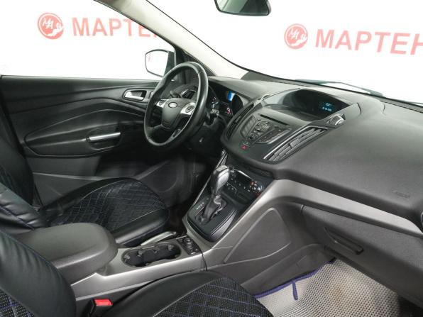 Ford Kuga II с пробегом 2016 года, цена 1 410 000 рублей, 118000 км, внедорожник, Автокод Объявления