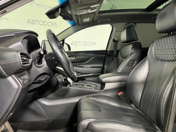 Hyundai Santa Fe IV с пробегом 2018 года, цена 2 597 000 рублей, 175784 км, внедорожник, Автокод Объявления
