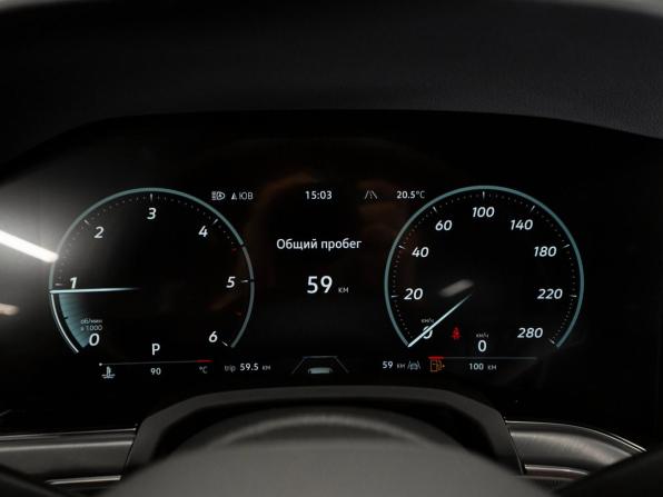 Volkswagen Touareg III Рестайлинг с пробегом 2026 года, цена 13 400 000 рублей, 57 км, внедорожник, Автокод Объявления