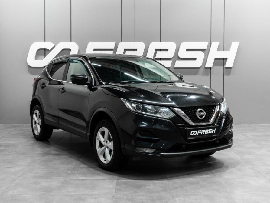 Nissan Qashqai II Рестайлинг Тюмень  - изображение 1