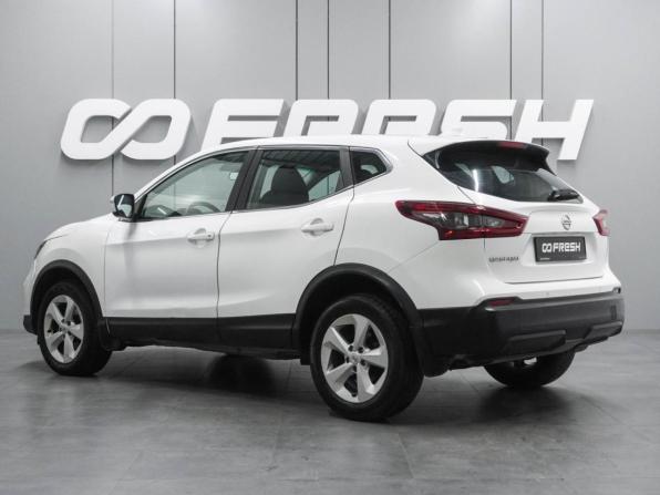 Nissan Qashqai II Рестайлинг с пробегом 2021 года, цена 1 590 000 рублей, 152158 км, внедорожник, Автокод Объявления