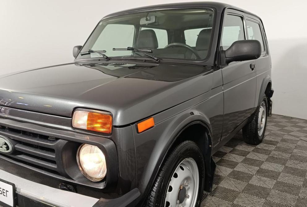 Lada (ВАЗ) 2121 (4x4) I Рестайлинг Волгоград  - изображение 19