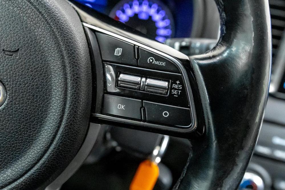 Kia Sportage IV Рестайлинг Ульяновск  - изображение 29