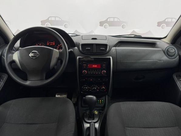 Nissan Terrano III (D10) с пробегом 2015 года, цена 1 069 000 рублей, 151667 км, внедорожник, Автокод Объявления