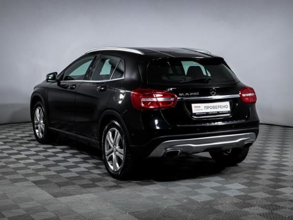 Mercedes-Benz GLA I (X156) с пробегом 2015 года, цена 1 850 000 рублей, 99447 км, внедорожник, Автокод Объявления
