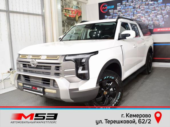 Nissan Frontier Pro с пробегом 2026 года, цена 4 749 995 рублей, 23 км, offers.body_type.unknown, Автокод Объявления