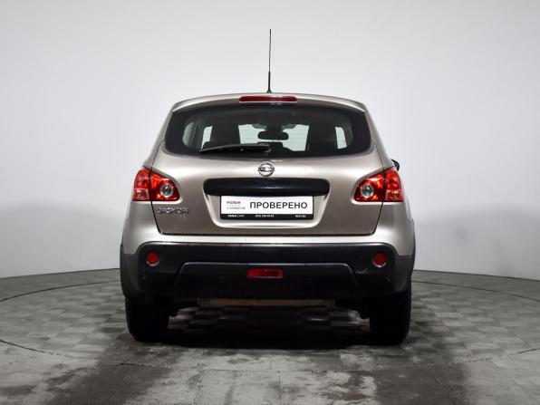 Nissan Qashqai I с пробегом 2008 года, цена 629 000 рублей, 141091 км, внедорожник, Автокод Объявления