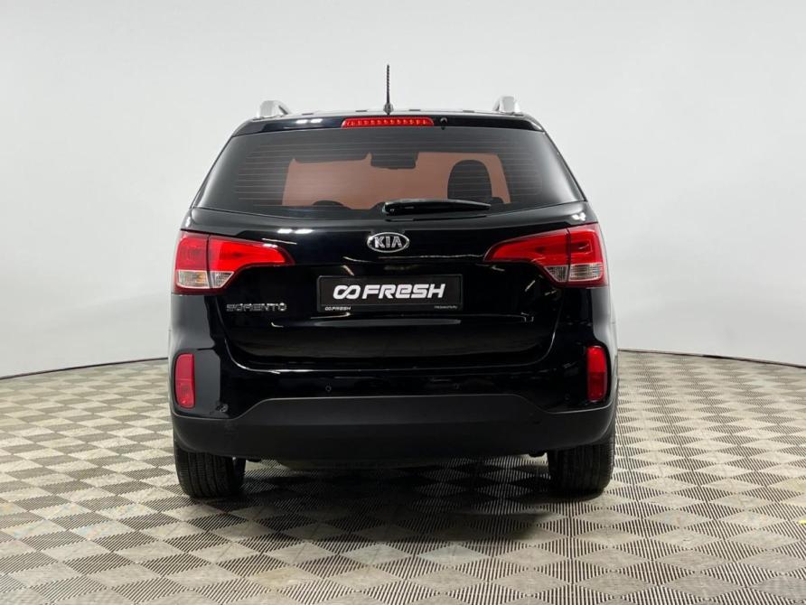 Kia Sorento II Рестайлинг Казань  - изображение 4