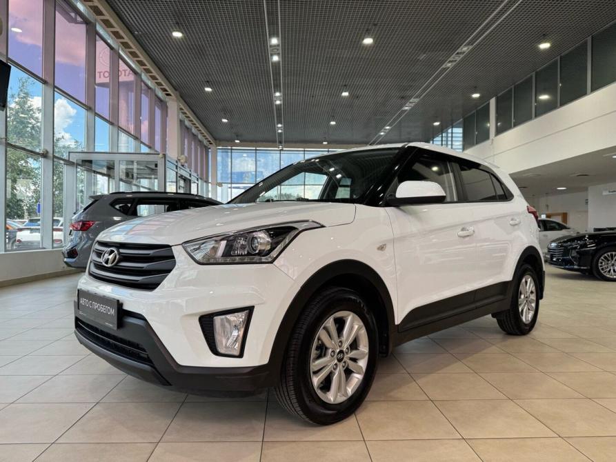 Hyundai Creta I Москва  - изображение 1