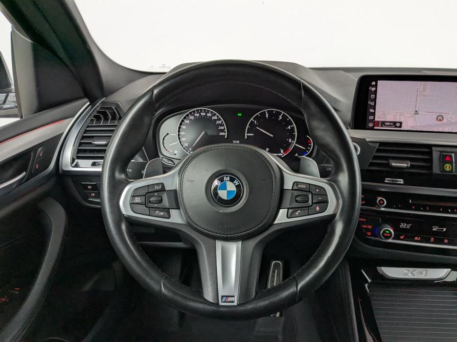 BMW X4 II (G02) Москва  - изображение 14