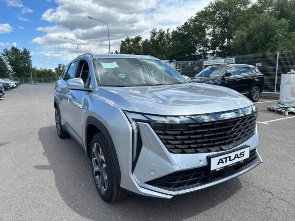 Новый Geely Atlas II 2025 года, цена 3 970 990 рублей, внедорожник, Автокод Объявления