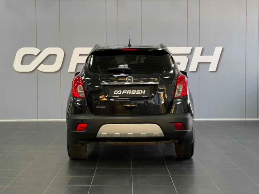 Opel Mokka I Сыктывкар  - изображение 4