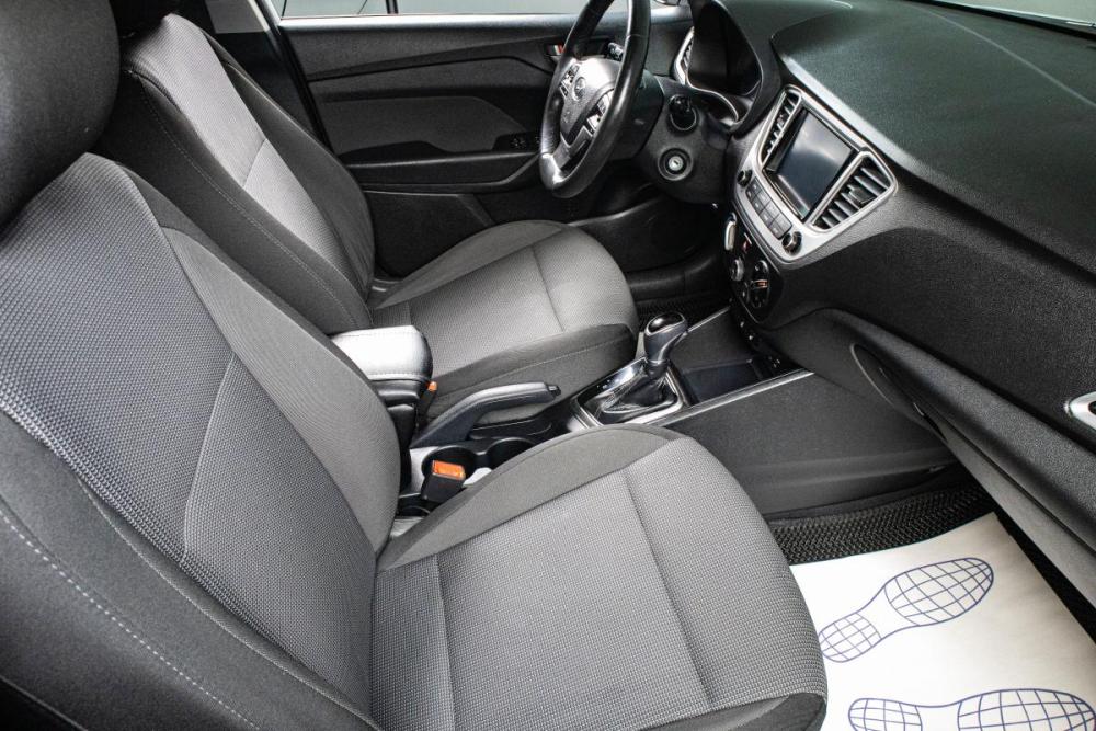 Hyundai Solaris II Сургут  - изображение 10