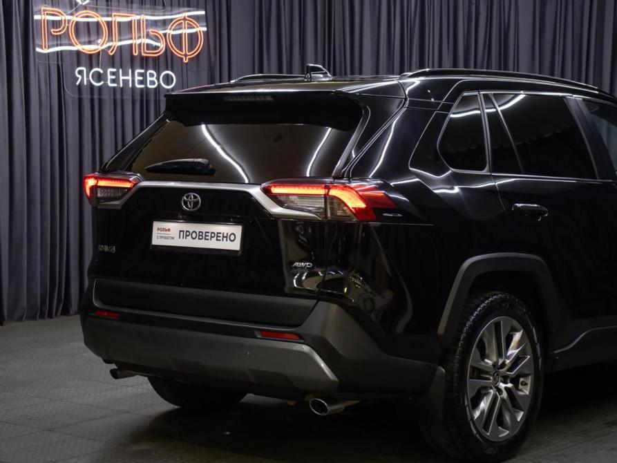 Toyota RAV4 V (XA50) Москва  - изображение 23