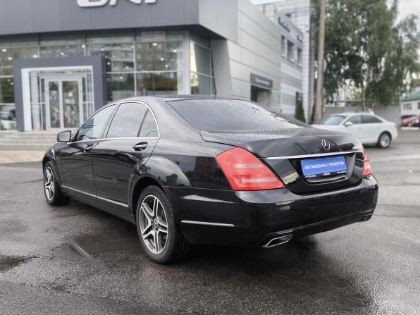 Mercedes-Benz S-Класс V (W221) Рестайлинг с пробегом 2012 года, цена 1 459 000 рублей, 233415 км, седан, Автокод Объявления