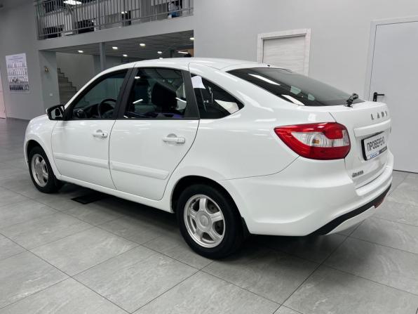 Lada (ВАЗ) Granta I Рестайлинг с пробегом 2019 года, цена 850 000 рублей, 89002 км, седан, Автокод Объявления