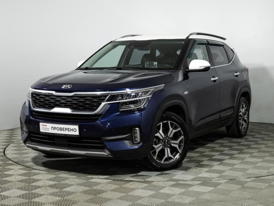 Kia Seltos I Санкт-Петербург  - изображение 1