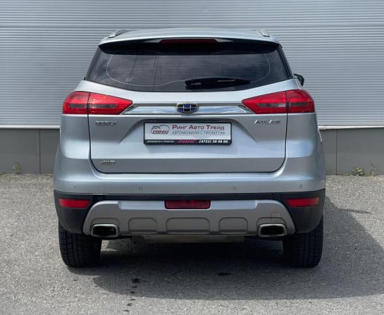 Geely Atlas I с пробегом 2018 года, цена 1 297 000 рублей, 165322 км, внедорожник, Автокод Объявления
