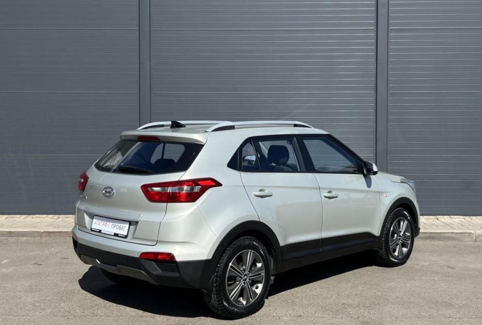 Hyundai Creta I Красноярск  - изображение 8