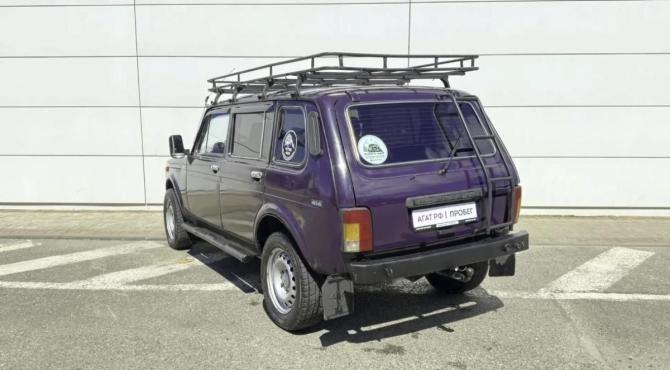 Lada (ВАЗ) 2131 (4x4) I с пробегом 1998 года, цена 300 000 рублей, 153067 км, внедорожник, Автокод Объявления