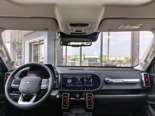 Haval Dargo I с пробегом 2024 года, цена 2 785 000 рублей, 7571 км, внедорожник, Автокод Объявления