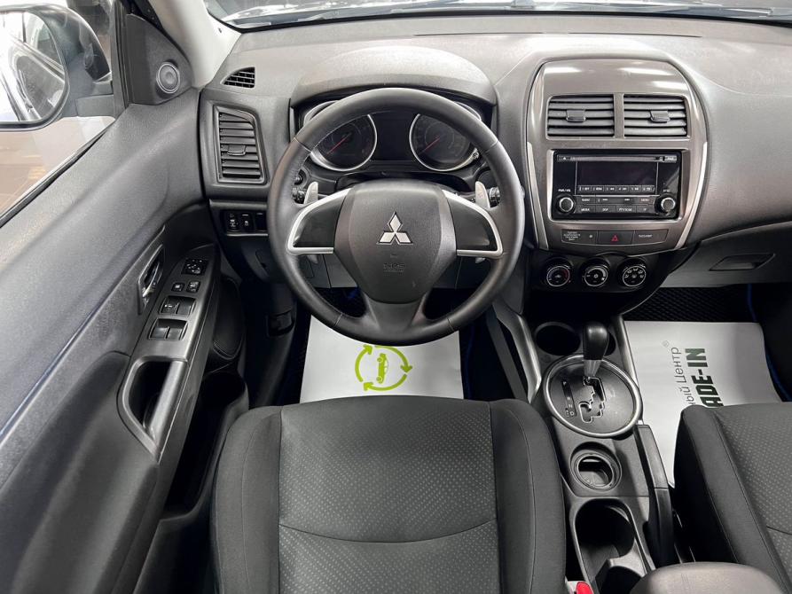 Mitsubishi ASX I Рестайлинг Тверь  - изображение 12