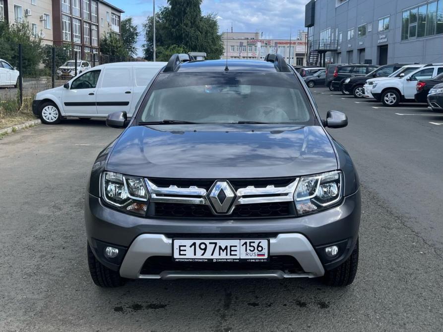 Renault Duster I Рестайлинг Оренбург  - изображение 2