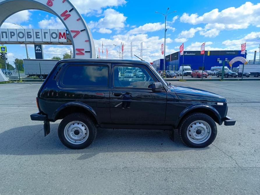 Lada (ВАЗ) Niva Legend I Тюмень  - изображение 8