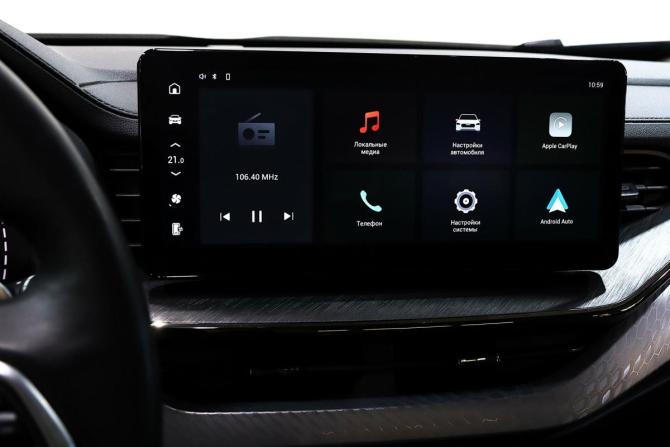Haval F7 I Рестайлинг с пробегом 2023 года, цена 2 250 000 рублей, 44200 км, внедорожник, Автокод Объявления