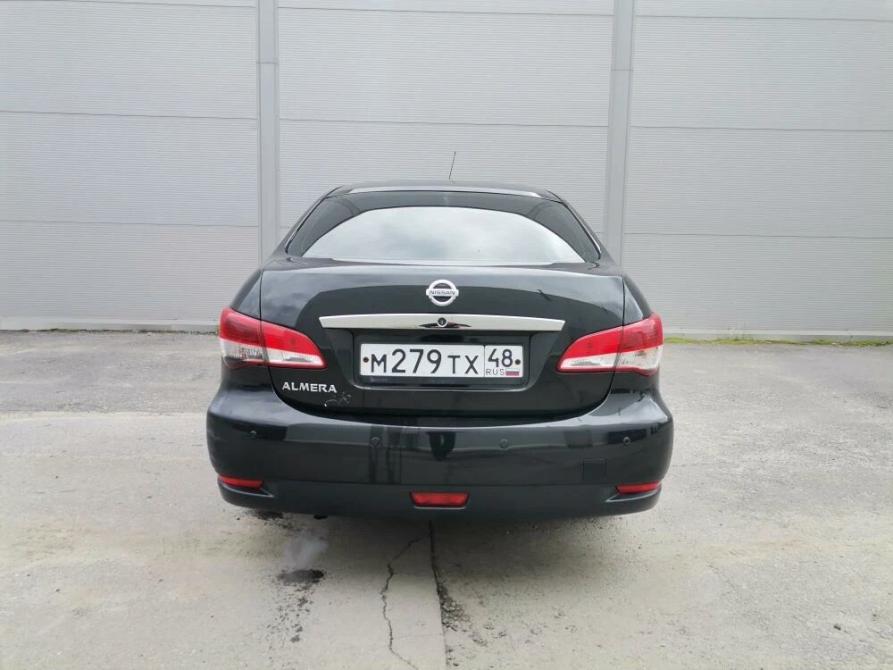 Nissan Almera III (G15) Липецк  - изображение 6