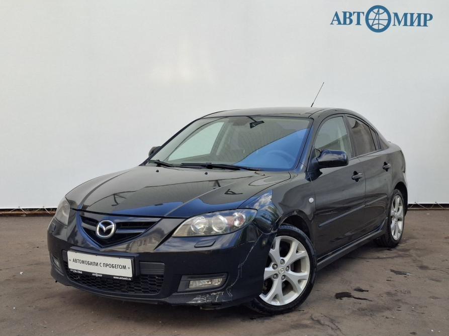 Mazda 3 I (BK) Рестайлинг Москва  - изображение 1