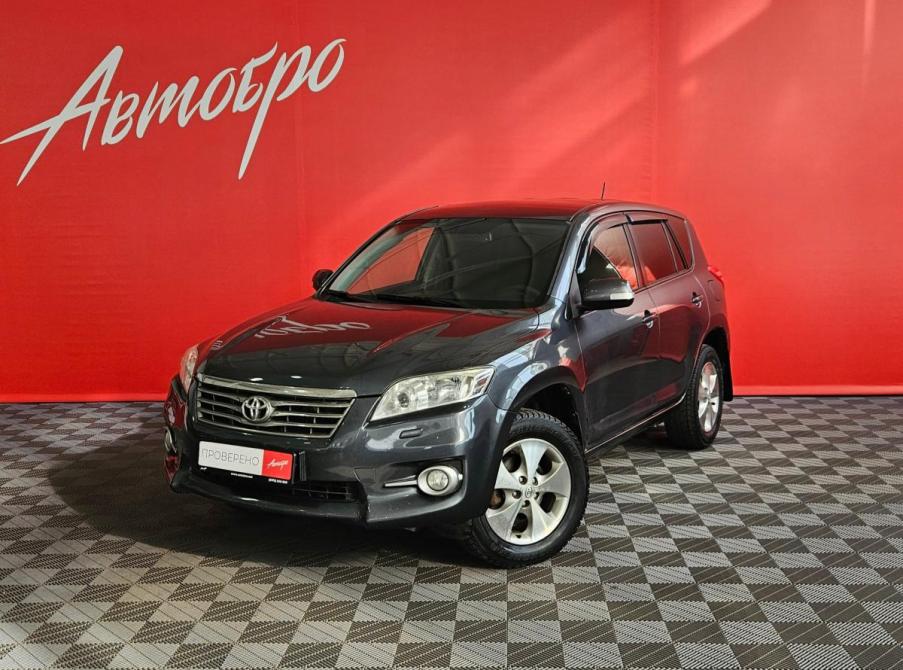 Toyota RAV4 III (XA30) Рестайлинг Вологда  - изображение 1