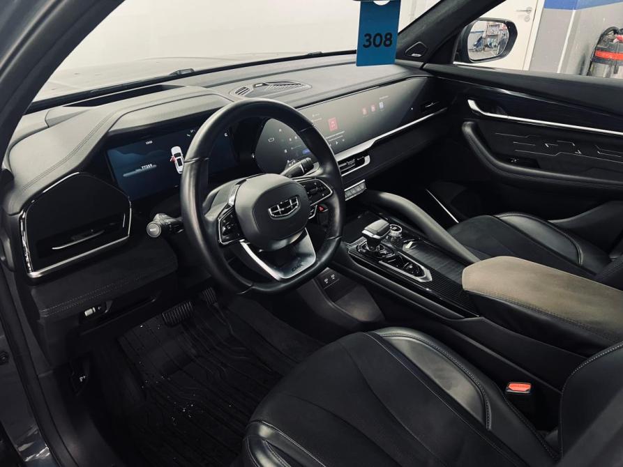 Geely Monjaro I Санкт-Петербург  - изображение 12