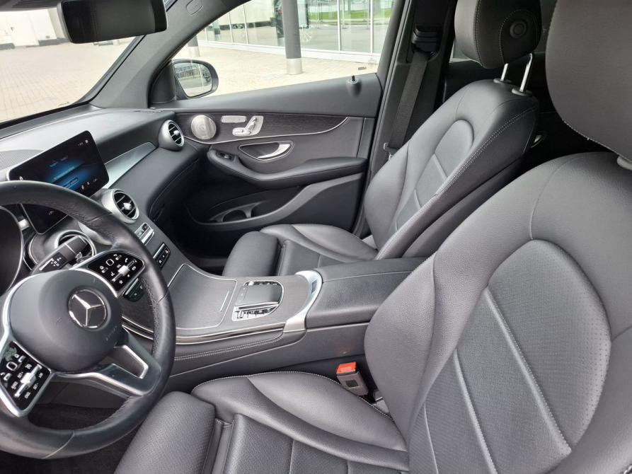 Mercedes-Benz GLC Coupe I (C253) Рестайлинг Санкт-Петербург  - изображение 10