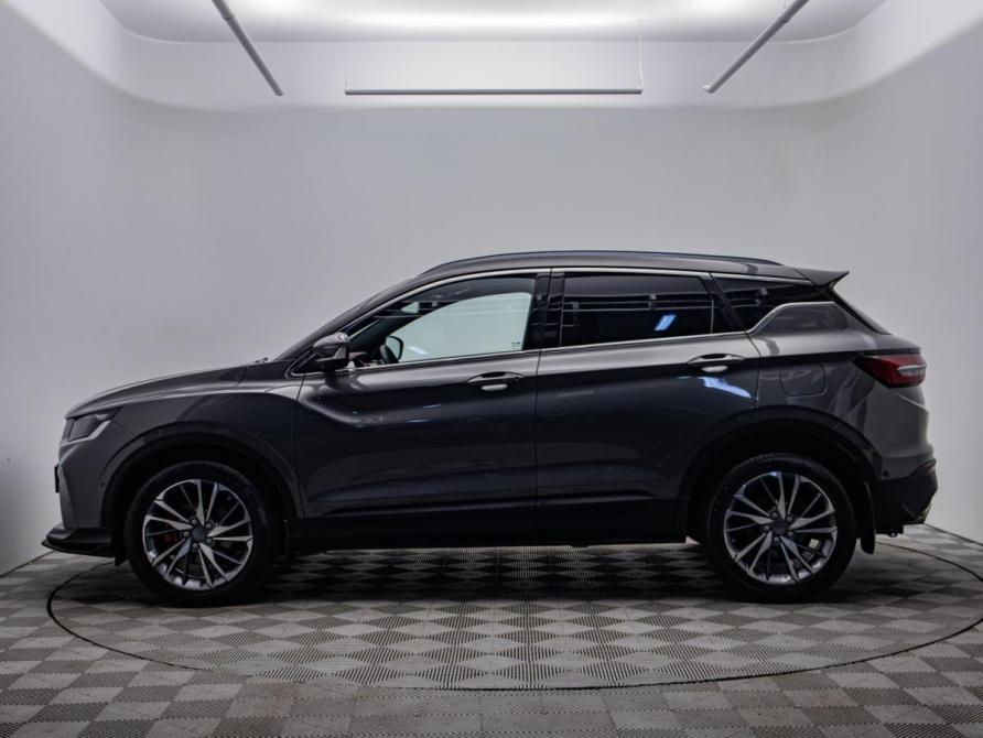 Belgee X50 Москва  - изображение 9