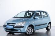 Hyundai Getz I Рестайлинг Челябинск  - изображение 20