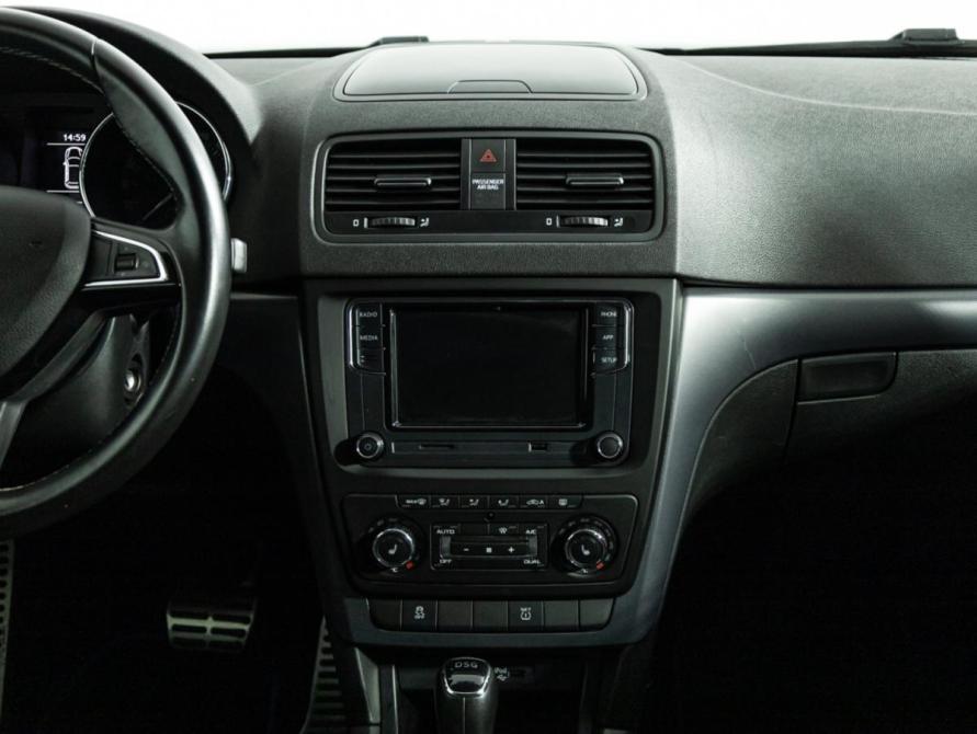 Skoda Yeti I Рестайлинг Санкт-Петербург  - изображение 14