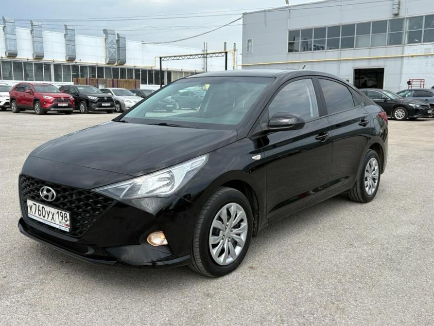 Hyundai Solaris II Рестайлинг Пермь  - изображение 1