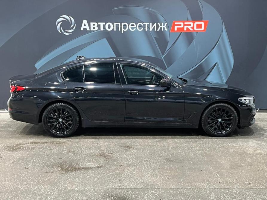 BMW 5 серии VII (G30/G31/G38) Пермь  - изображение 4