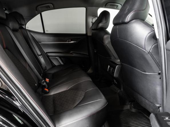 Toyota Camry VIII (XV70) Рестайлинг с пробегом 2021 года, цена 3 199 000 рублей, 86194 км, седан, Автокод Объявления