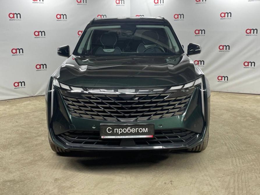 Geely Atlas II Санкт-Петербург  - изображение 2