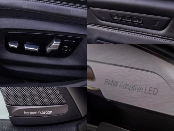 BMW 6 серии IV (G32) с пробегом 2017 года, цена 3 899 000 рублей, 152247 км, лифтбек, Автокод Объявления