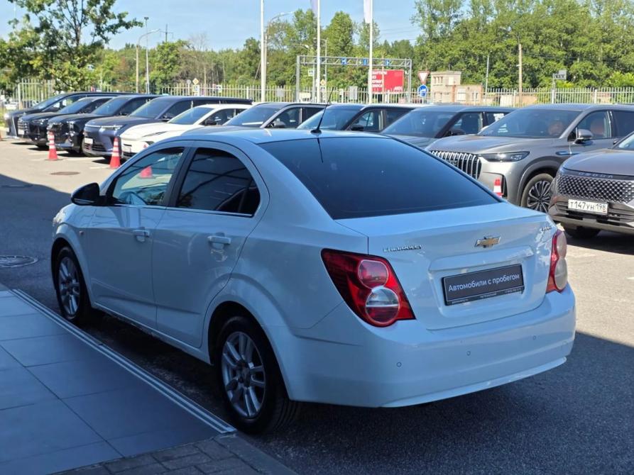 Chevrolet Aveo II Санкт-Петербург  - изображение 9