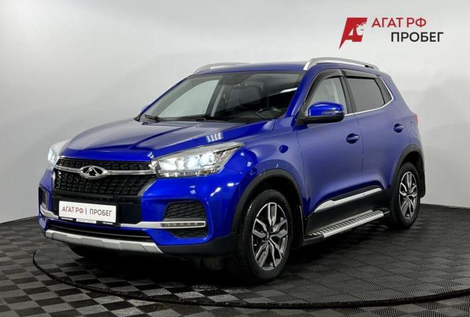 Chery Tiggo 4 I Рестайлинг с пробегом 2022 года, цена 1 370 000 рублей, 58134 км, внедорожник, Автокод Объявления