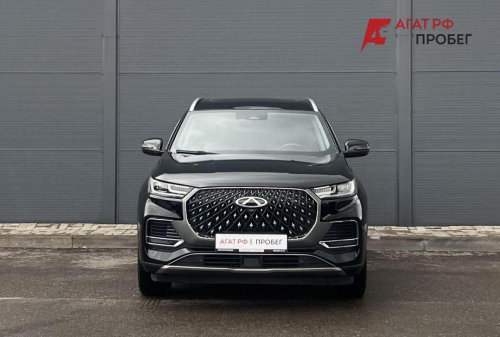 Chery Tiggo 8 Pro Plug-in Hybrid Красноярск  - изображение 2