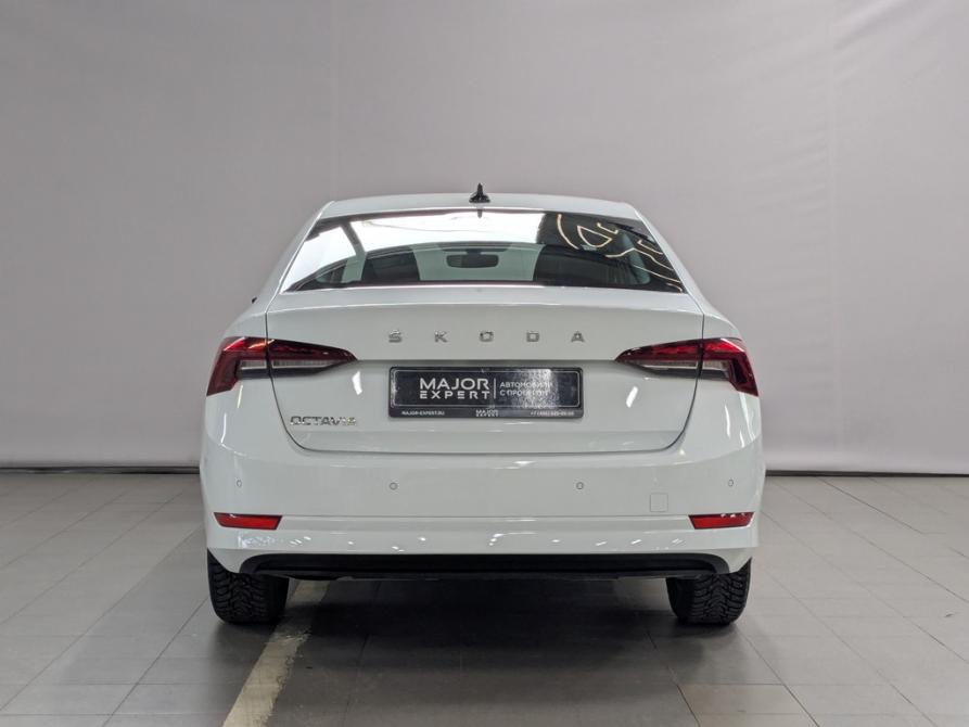 Skoda Octavia IV (A8) Москва  - изображение 28