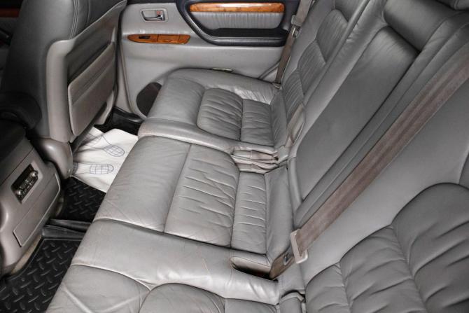 Lexus LX II Рестайлинг с пробегом 2003 года, цена 1 949 000 рублей, 330000 км, внедорожник, Автокод Объявления