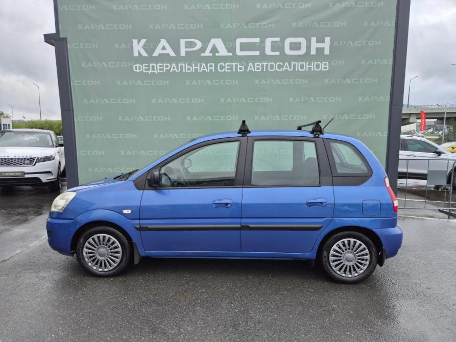 Hyundai Matrix I Рестайлинг 2 Екатеринбург  - изображение 3